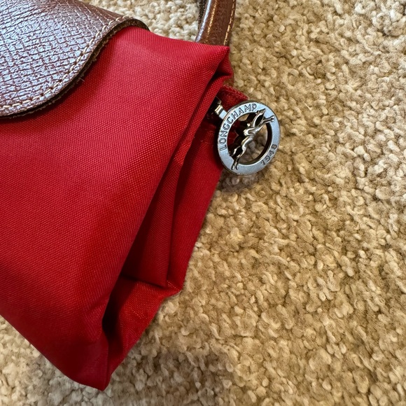 Longchamp Le Pliage Nylon Weekender - Picture 3 of 3